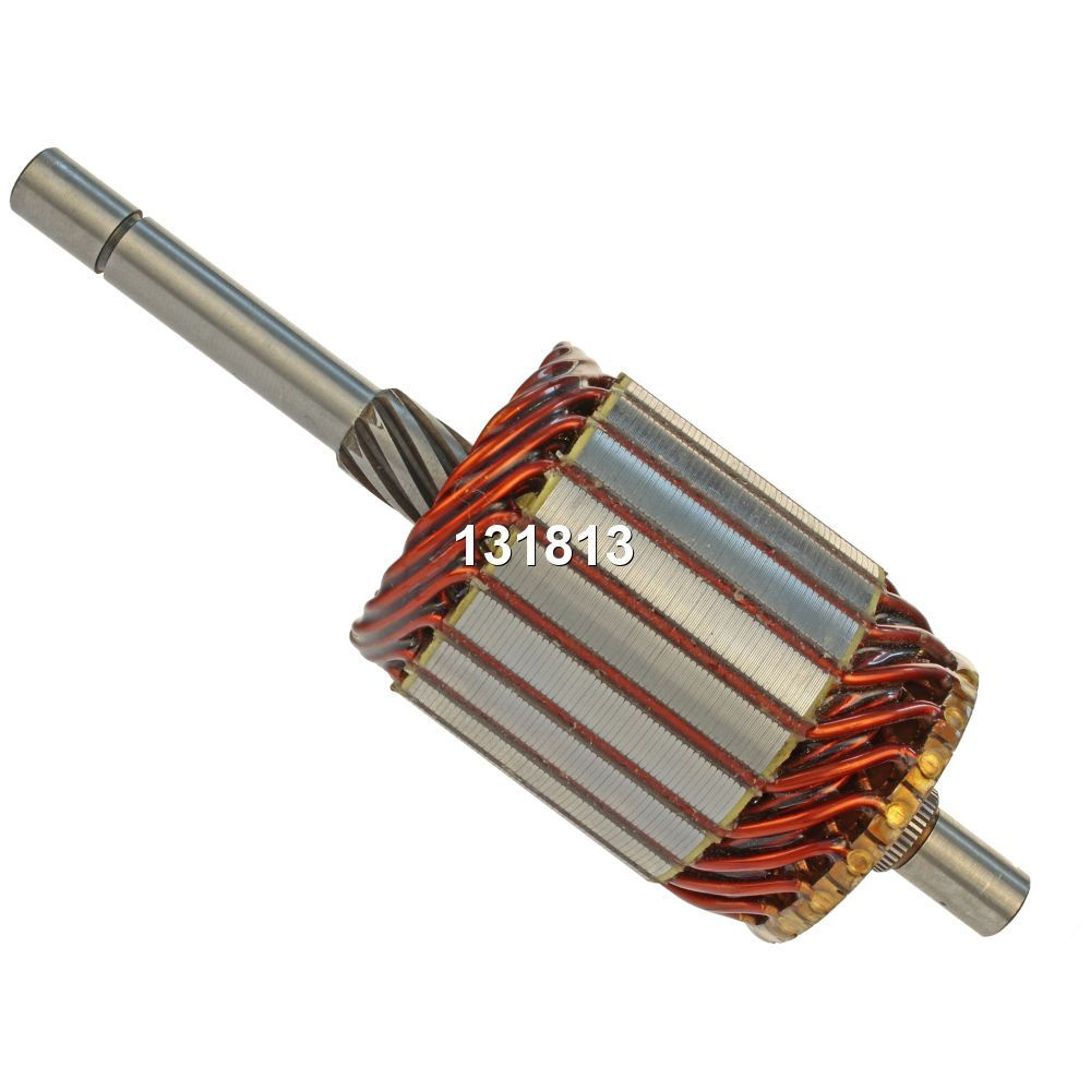 Ротор стартера Citroen C25 (Ситроен Ц25) / Fiat Ducato, Talento (Фиат ...