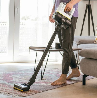 Пылесос вертикальный Karcher VC 4 Cordless myHome *EU - купить с ...