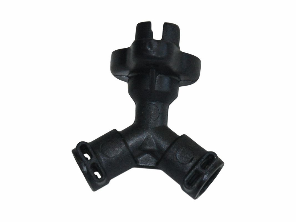 Соединитель трубок кофемашины DeLonghi (переходник запорного клапана ...