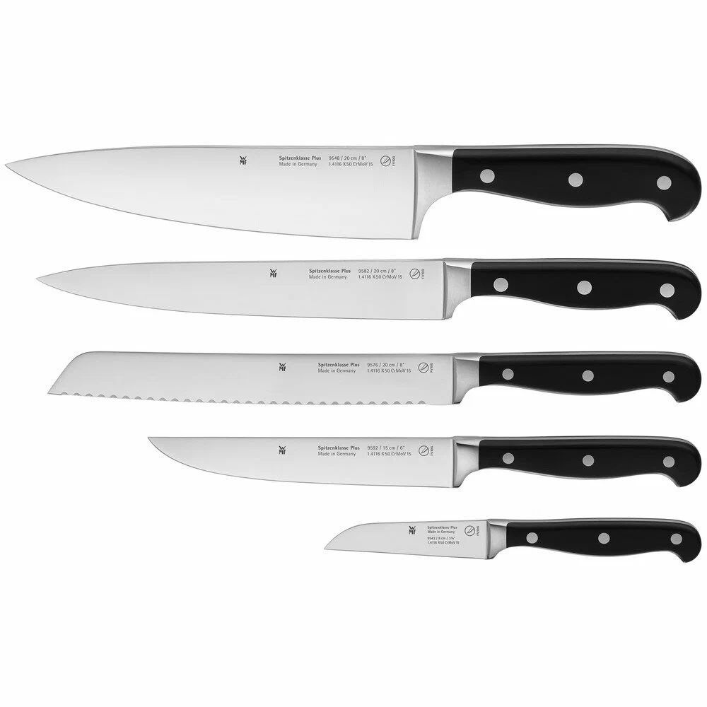 WMF Набор кухонных ножей из 5 предметов #1