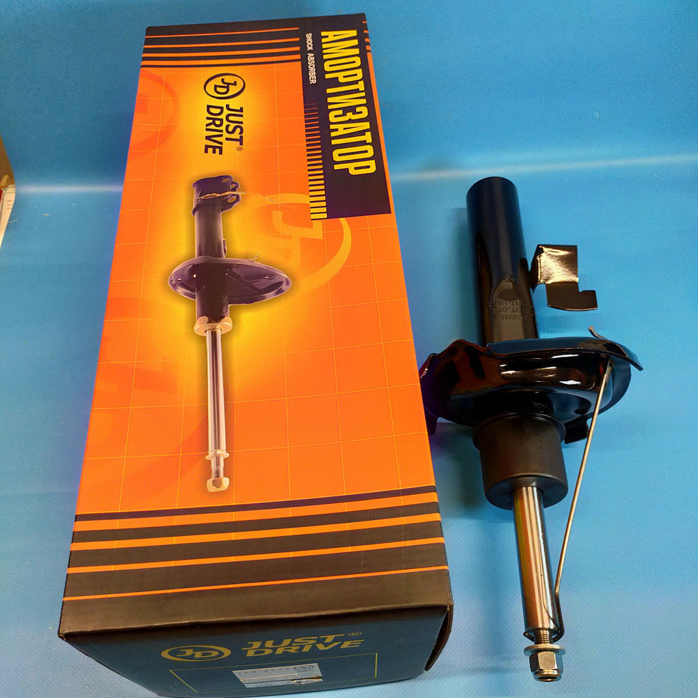 Амортизатор передний левый Ford Focus 2, Focus C-Max,Mazda 3 (BK12 ...