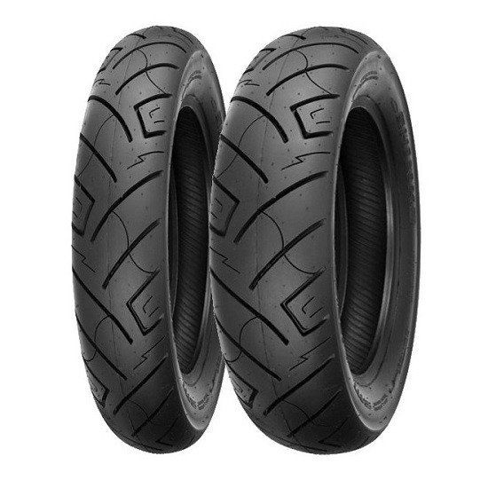 SHINKO SR777 Мотошины  180/65 R16 81 H #1