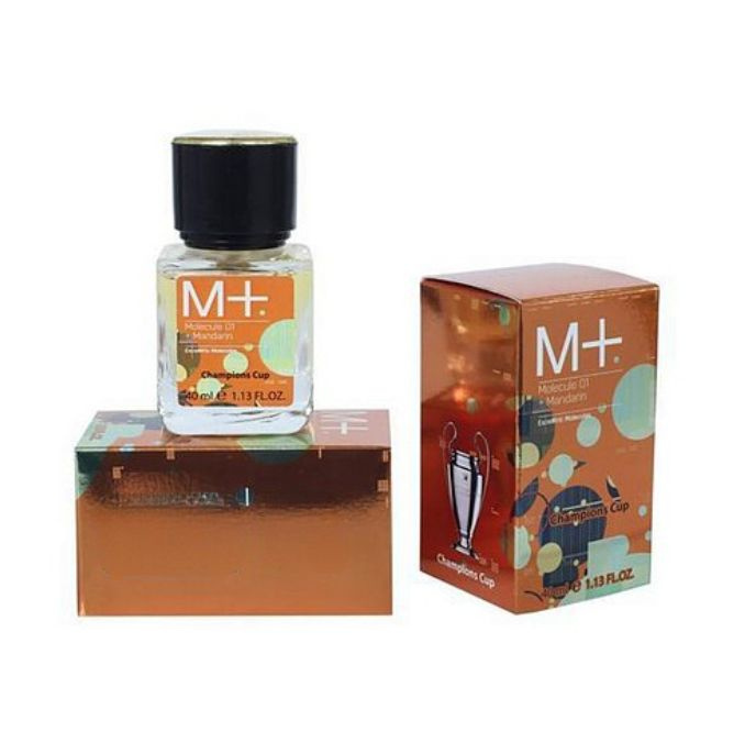 Парфюмерная вода, духи унисекс Escentric Molecules Molecule 01+Mandarin ...