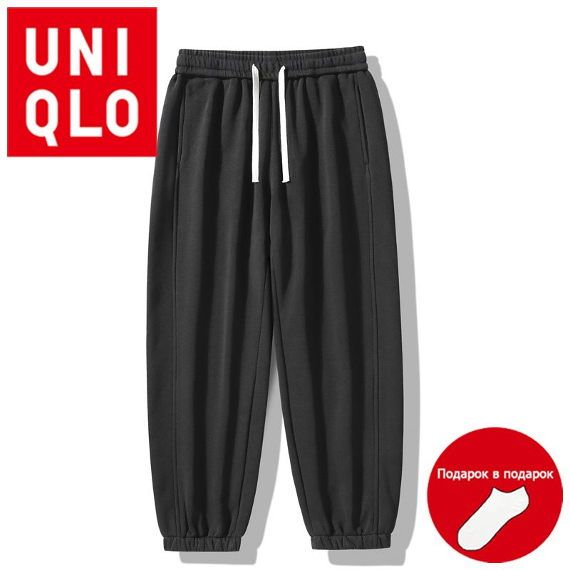 Брюки спортивные Uniqlo #1