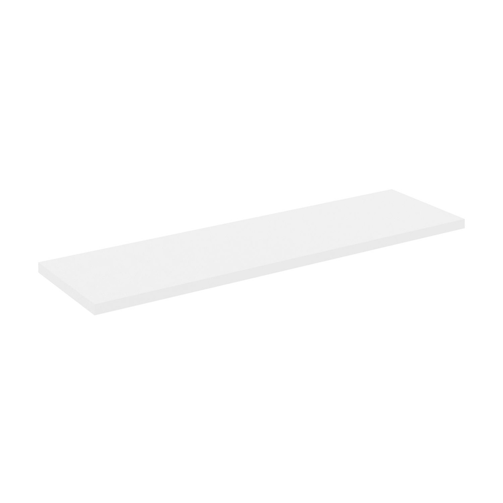 Полка универсальная Base Shelf 80x25x1.6см, белый #1