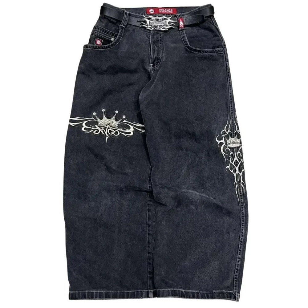 Джинсы JNCO - купить с доставкой по выгодным ценам в интернет-магазине ...