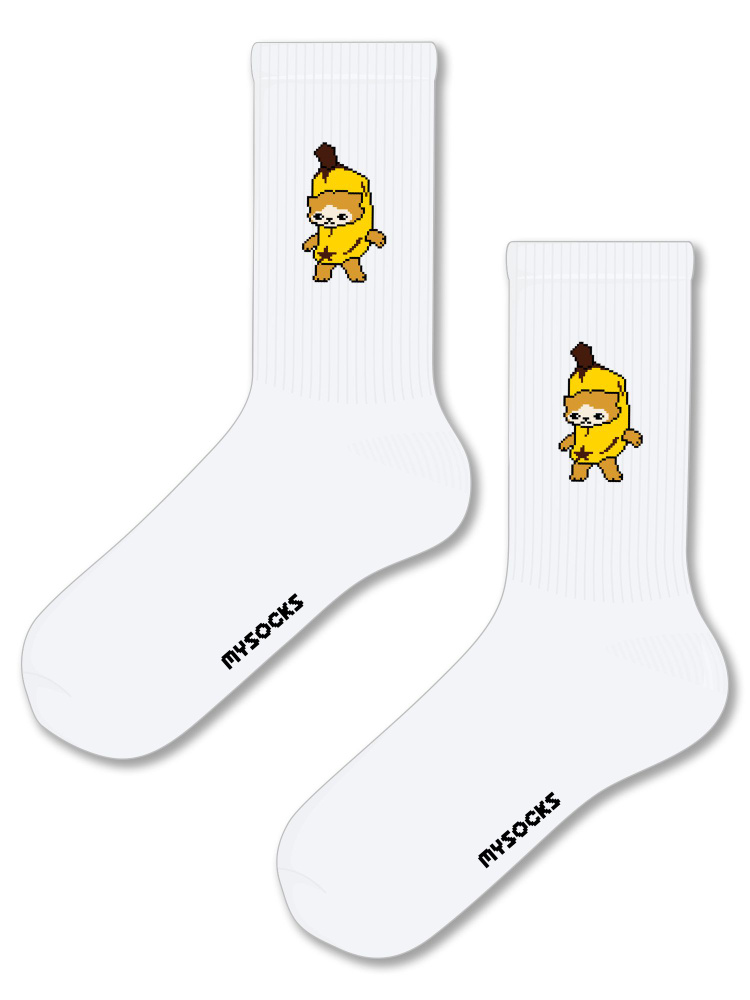 Носки MySocks, 1 пара #1