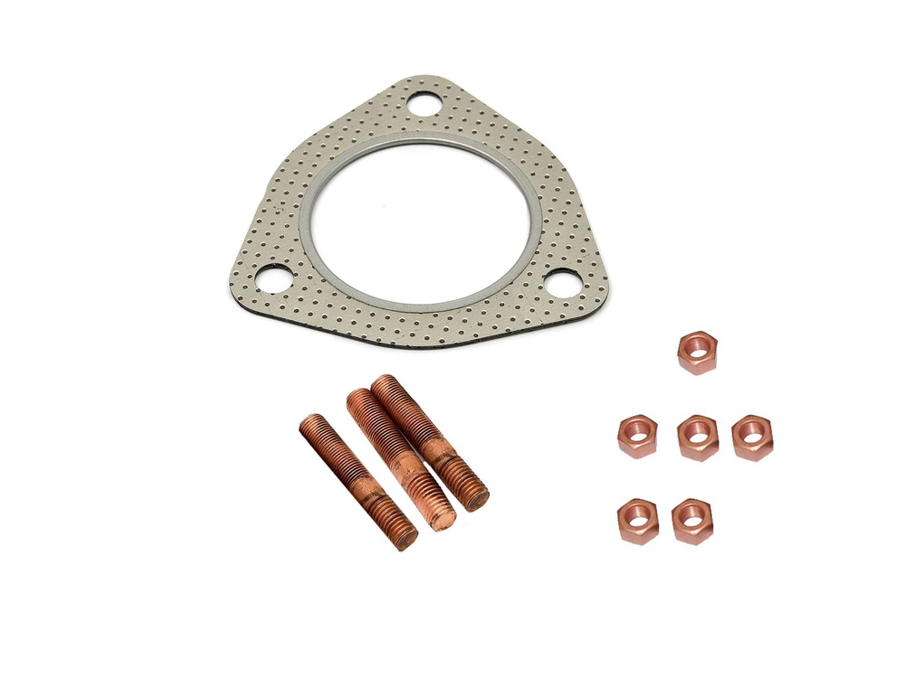 Ремкомплект приемной трубы ГАЗ дв.4216/316х (метал.прокл.) "Авторем ...