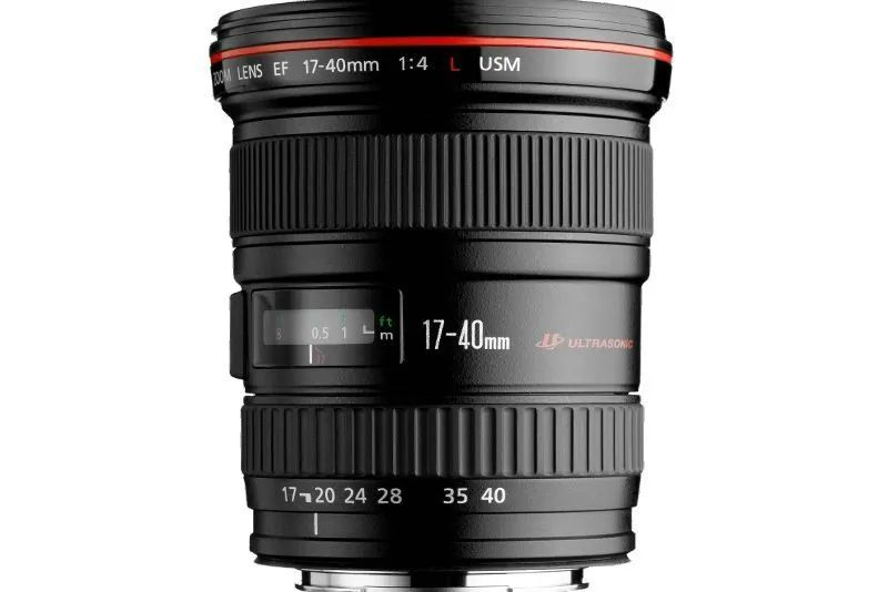 Canon 17 40 примеры фото