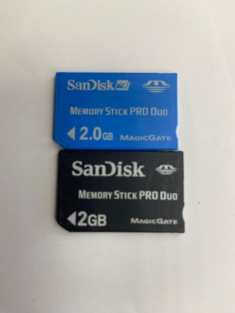 Карта памяти SanDisk Memory Stick Pro Duo - купить с доставкой по ...