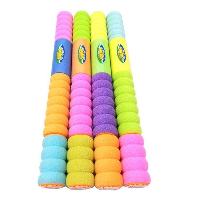 Игрушечное оружие для детей Брызгалка Water pump в дисплее 30 шт ...