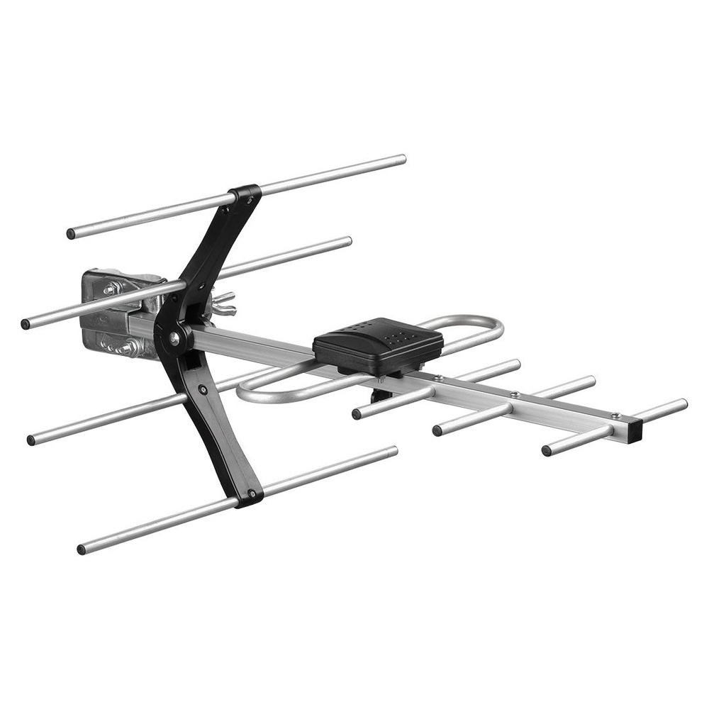 Антенна телевизионная наружная Godigital AV 4450 активная, ZR84883992 ...