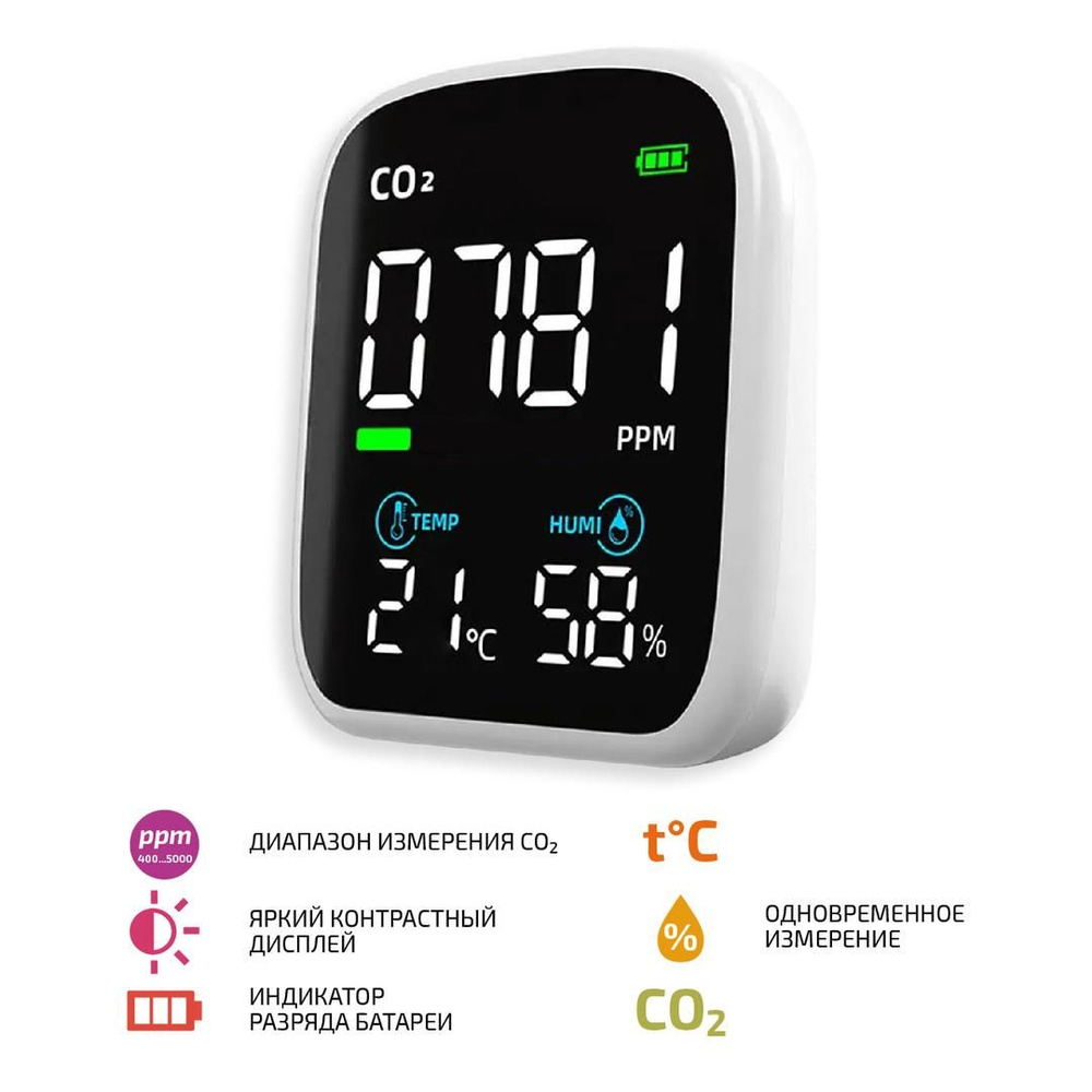 Газоанализатор купить на OZON по низкой цене (1863711588)