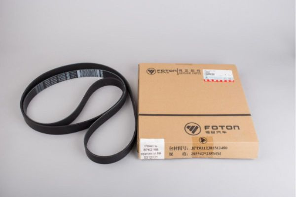 Ремень 2166 ген. Газель 3302 дв. Cummins ISF 2.8L Евро-4 (Cummins)5339586 (FOTON)