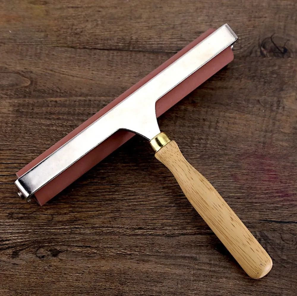 Профессиональный валик для линогравюры 10 см. - купить с доставкой по ...