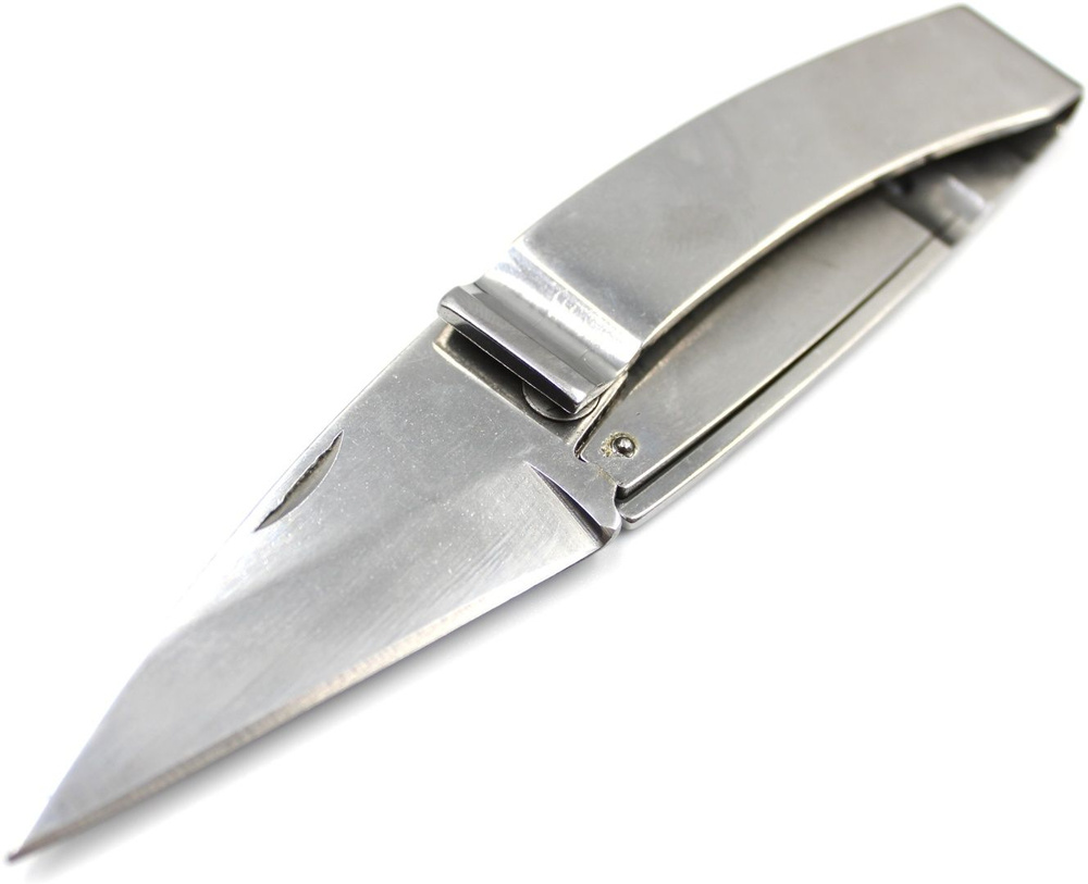 HYDRABLADES Складной нож, длина лезвия 6 см #1