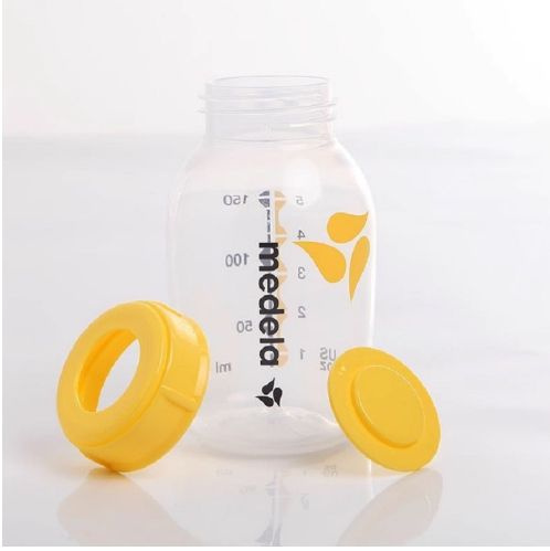 Medela Bf силиконовая соска для молочной бутылочки M N2