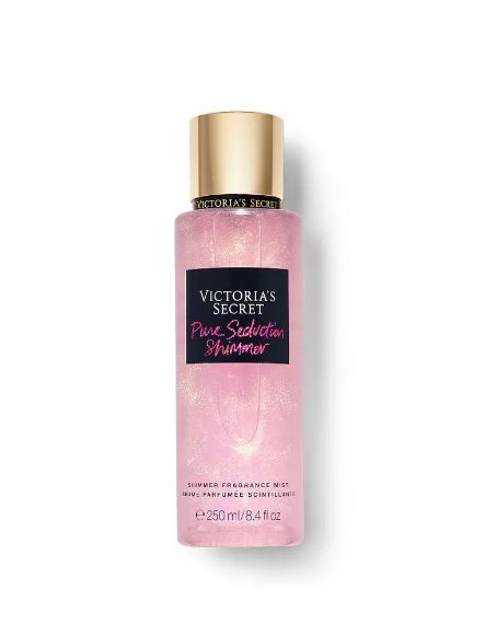 Спрей мист Victoria's Secret Pure Seduction Shimmer 250 мл #1