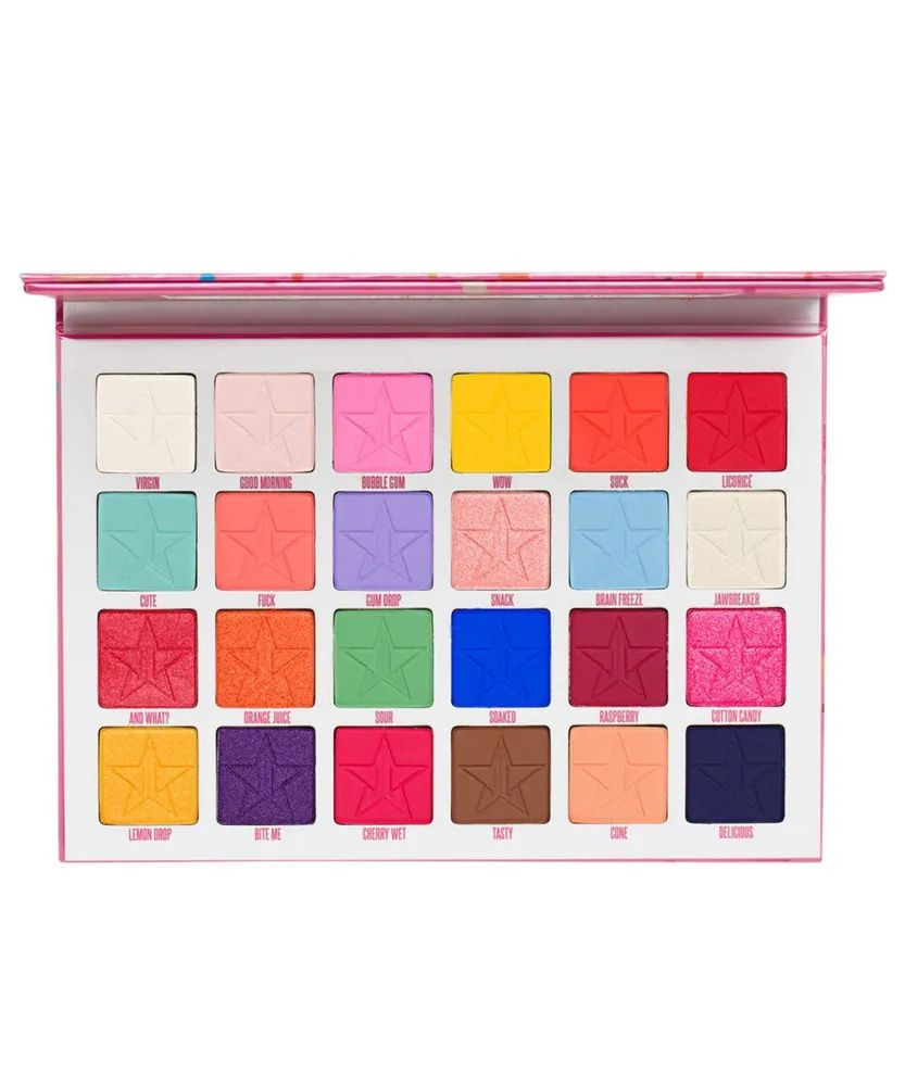 Палетка теней Jeffree Star - Jawbreaker Palette #1