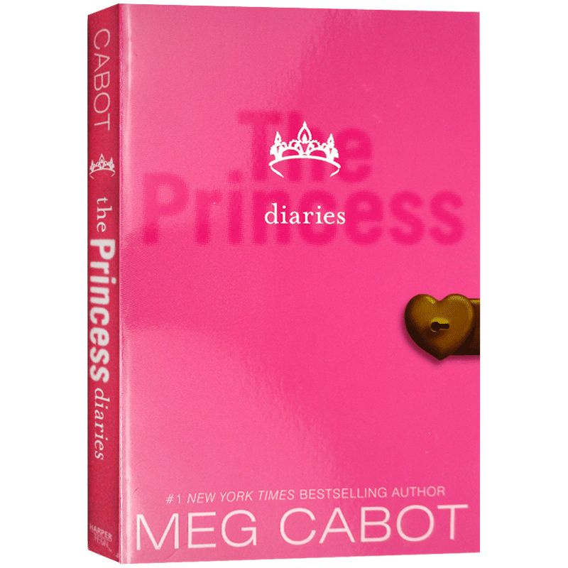 The Princess Diaries | Cabot Meg #1