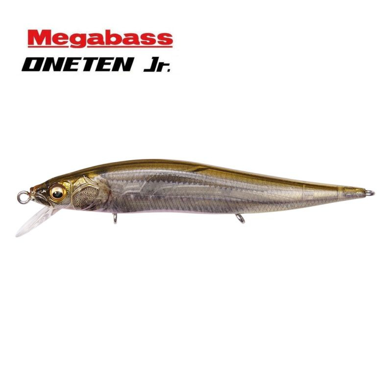 Воблер Megabass Vision Oneten Jr. FA Wakasagi #1