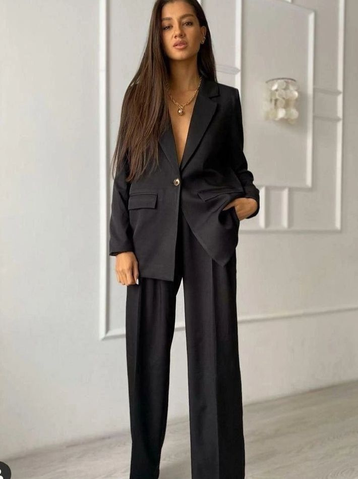 Костюм классический МОДНАЯ ОДЕЖДА.ПАРФЮМ - купить с доставкой по ...