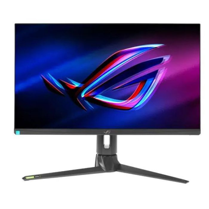 ASUS 27" Монитор ROG Strix XG27AQMR, черный, черный #1