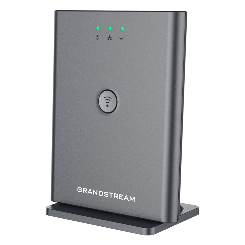 Телефон IP Grandstream DP755 серый #1