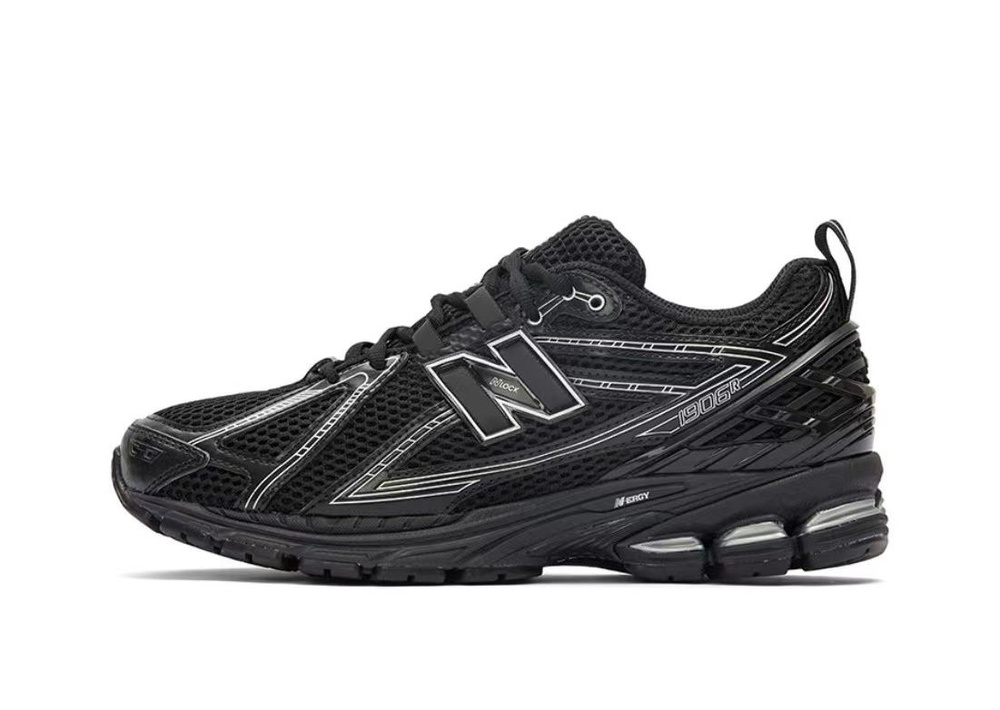 Кроссовки New Balance Весь мир моды #1