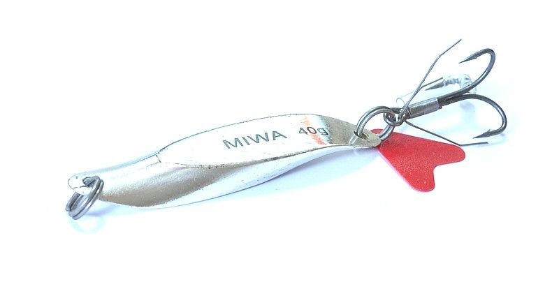 Блесна Miwa MN060 40g #9 2шт #1