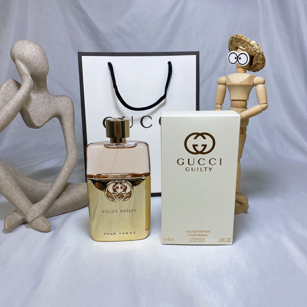 Gucci Guilty Eau de Parfum Духи 90 мл (1576912747)