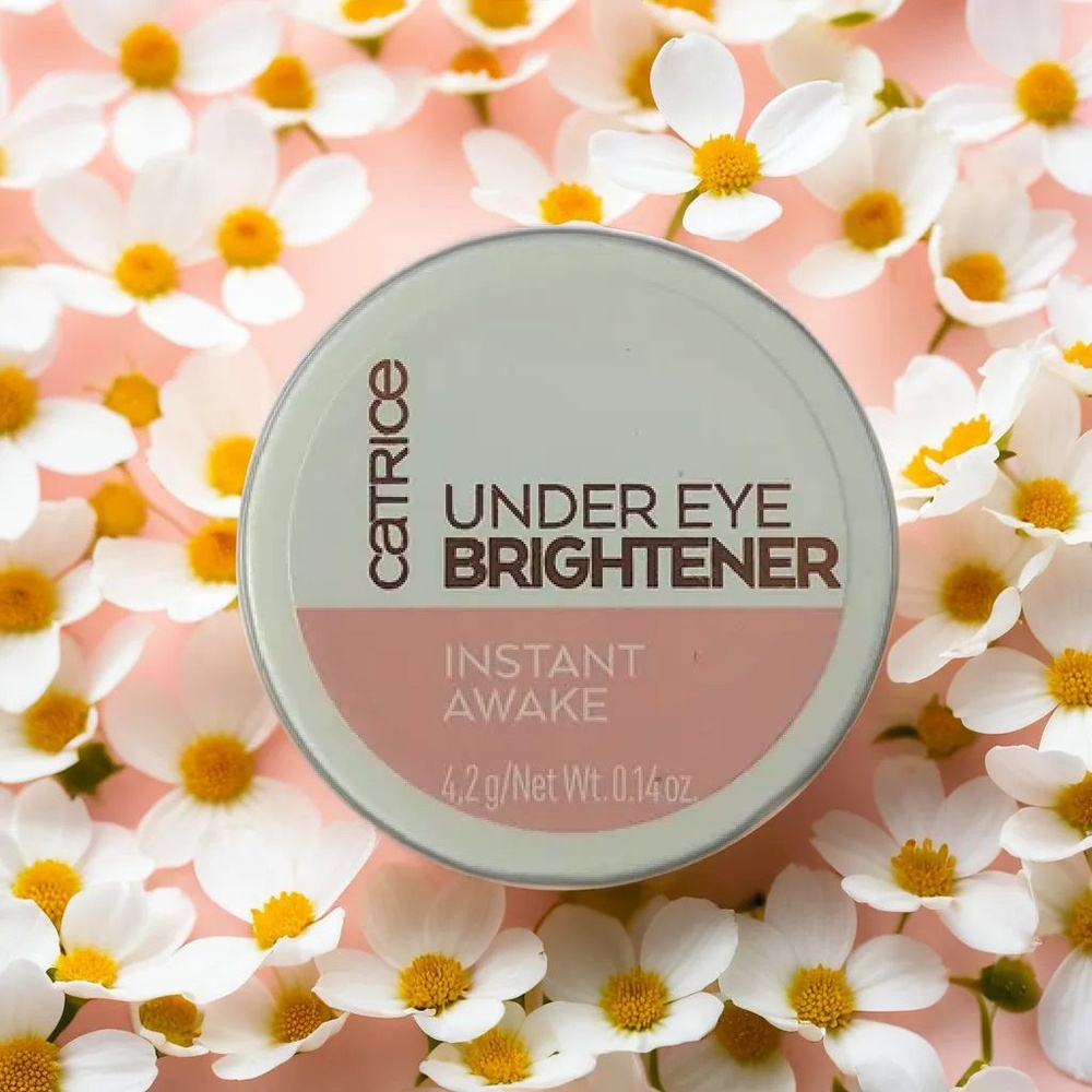 Корректор для области глаз CATRICE UNDER EYE BRIGHTENER - купить с ...