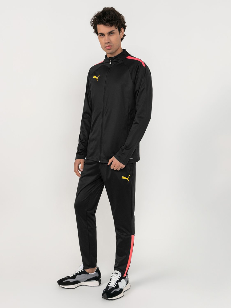 Костюм спортивный PUMA teamLIGA Tracksuit #1