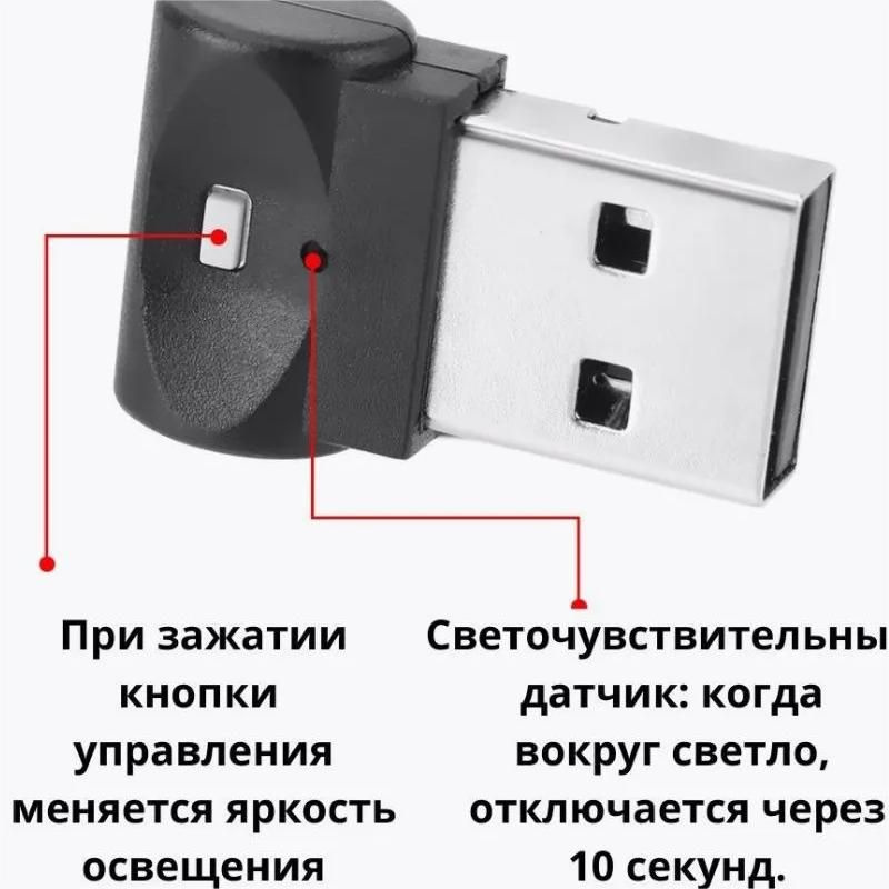 Комплект подсветки для автомобиля, 1 шт. купить по низкой цене с ...