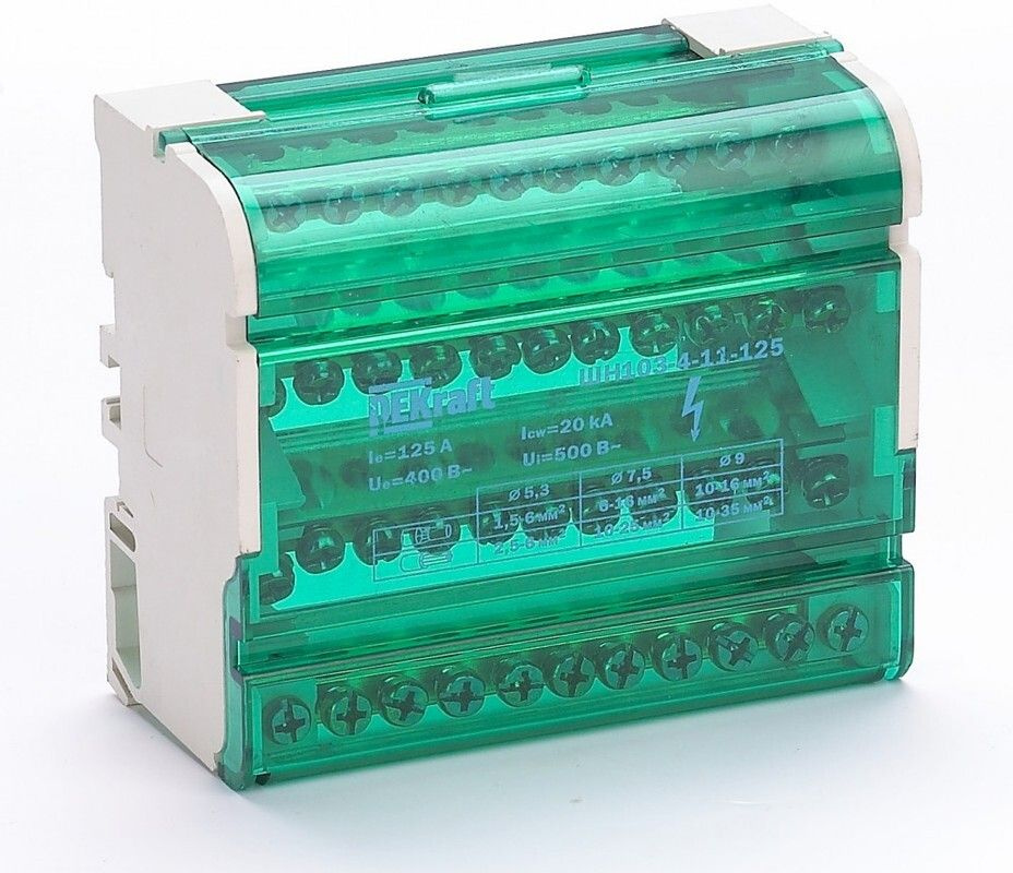 Кросс-модуль 4x11 Dekraft 32018DEK - купить с доставкой по выгодным ...