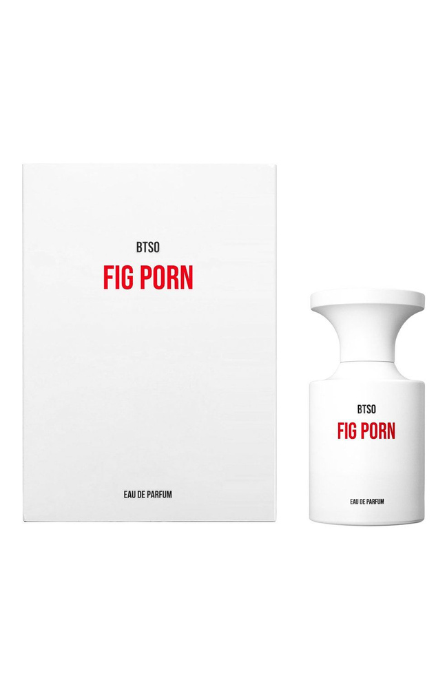 Borntostandout Парфюмерная вода Fig Porn 50ml купить на OZON по  