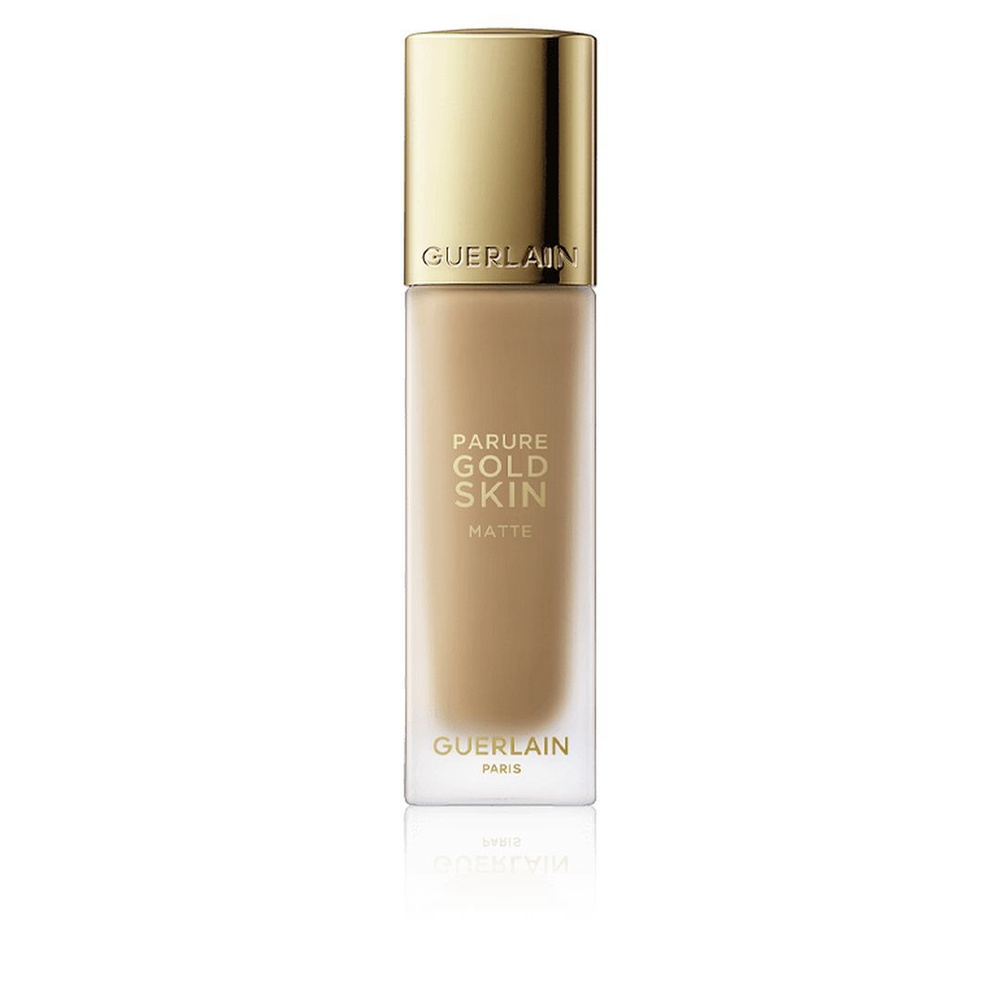 Тональный крем Guerlain Parure Gold Skin Matte 4N Neutral - купить с ...