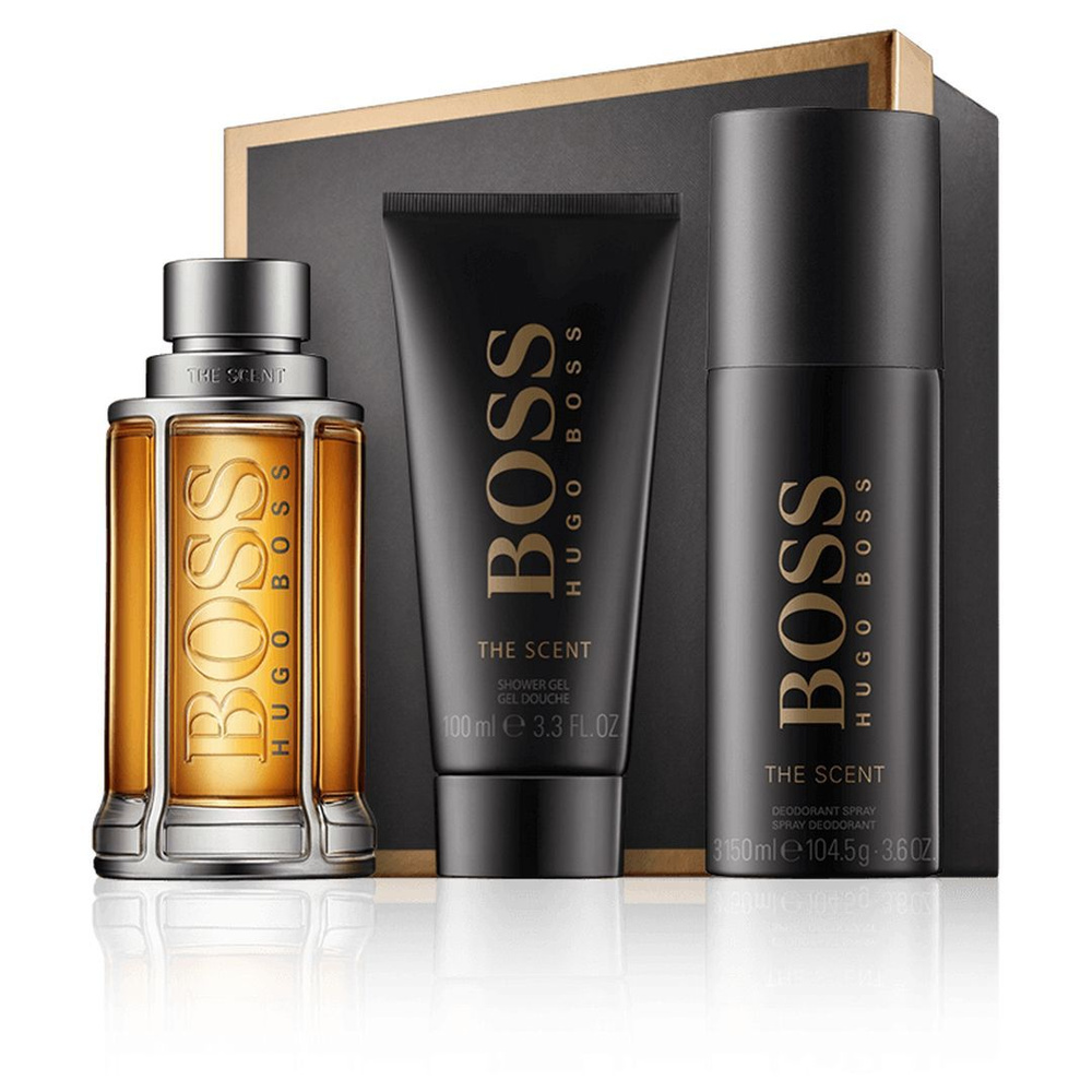 Deo boss the scent online