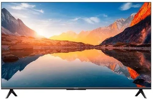 Xiaomi Телевизор TV A 2025 65" 4K UHD, черный #1