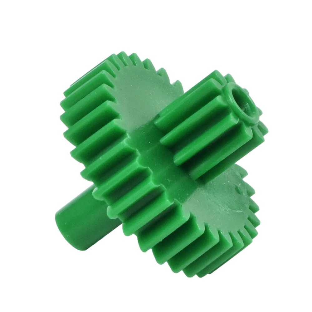 Шестерня редуктора маленькая зеленая для UNICUM, U0000121538 - купить с ...