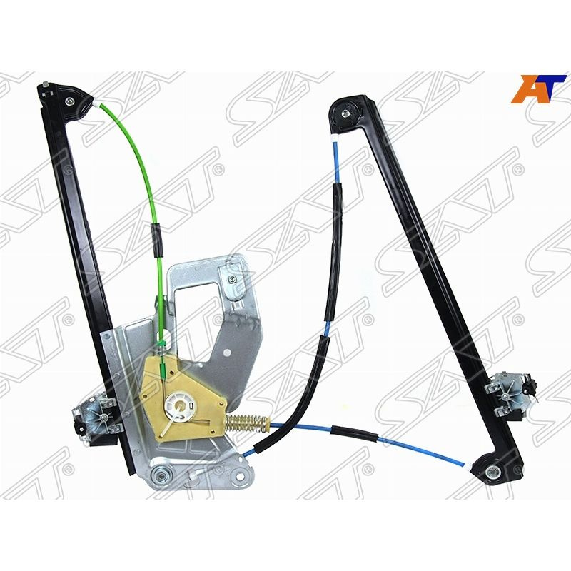Стеклоподъёмник передний правый для БМВ Е39 1995-2004, BMW E39 стеклоподъёмник передний правый SAT ST-427-0016 #1