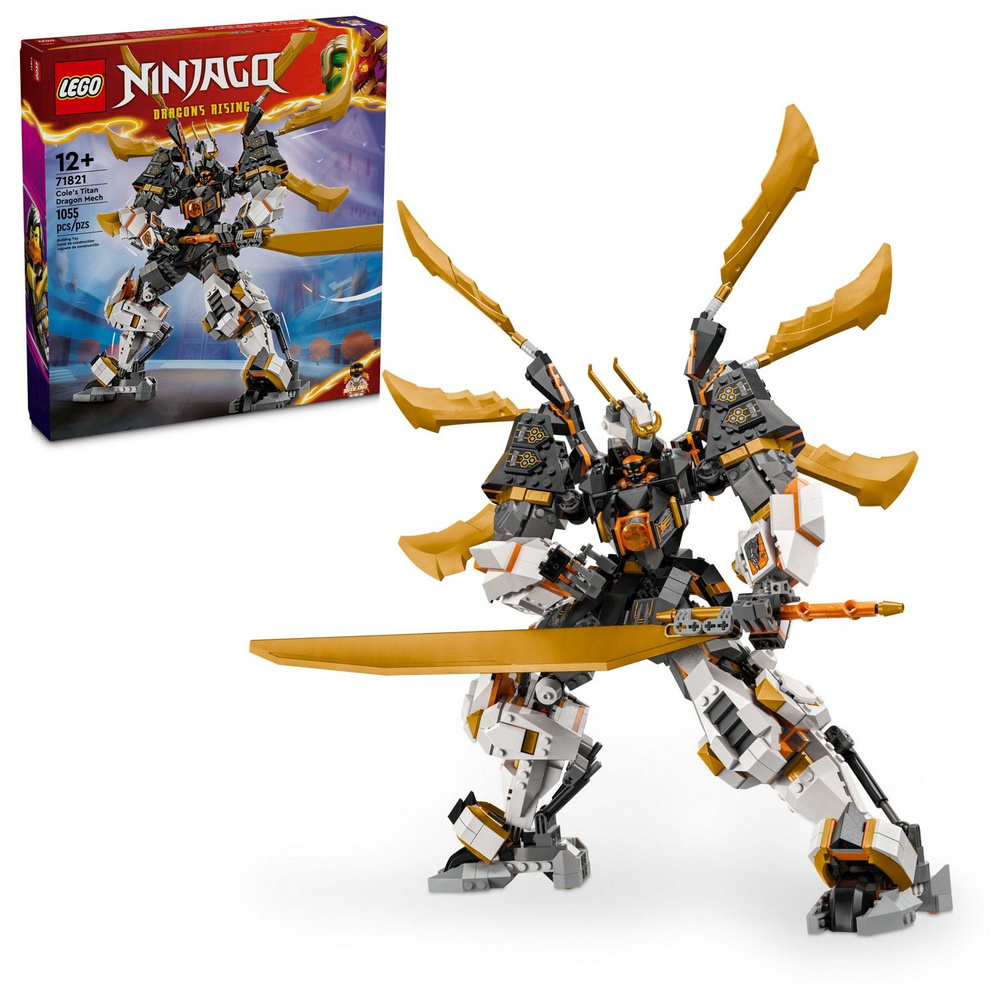 LEGO Ninjago 71821