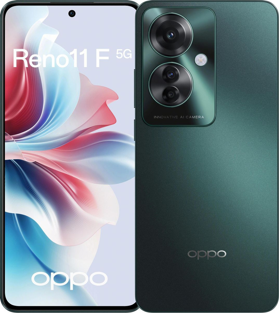 Смартфон OPPO Reno 11F CPH2603 - купить по выгодной цене в  интернет-магазине OZON (1527045407)