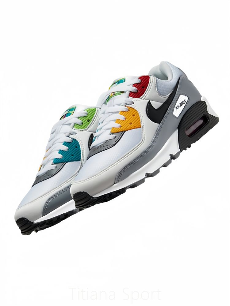 Кроссовки Nike Air Max 90 #1