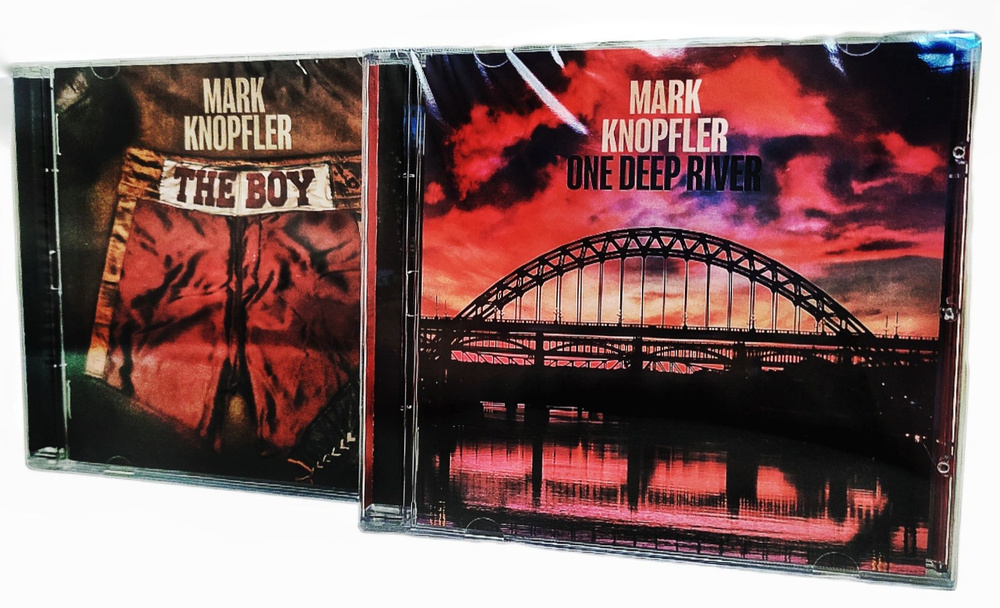 Mark Knopfler (Dire Straits) "One Deep River"/ "The Boy EP" (2024!!!) 2 CD #1