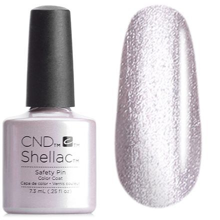 CND Shellac гель-лак для ногтей Safety Pin 7,3 мл #1