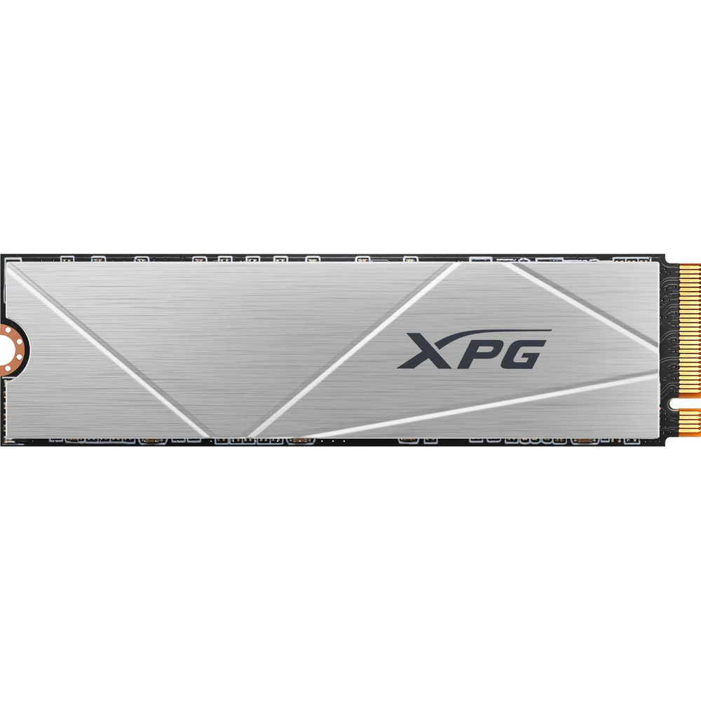 ADATA 512 ГБ Внутренний SSD-диск XPG GAMMIX S60 (AGAMMIXS60-512G-CS) #1