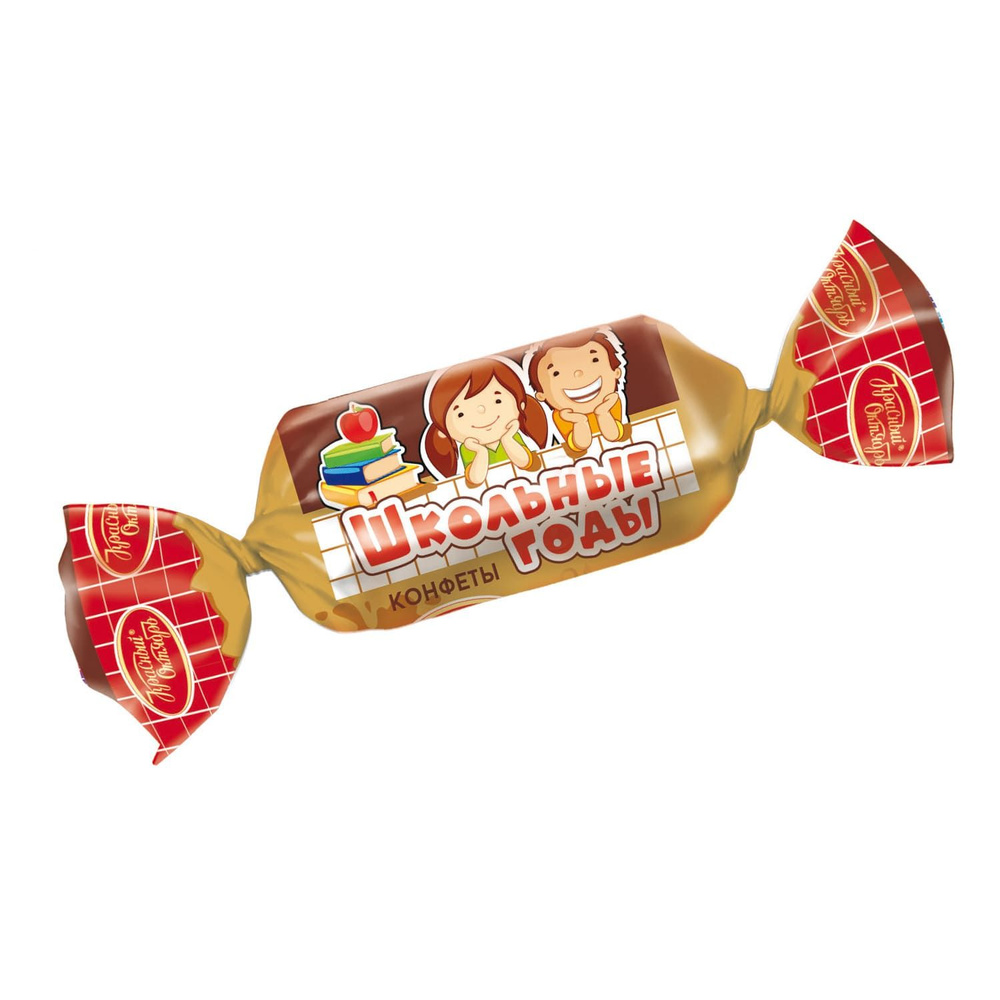 Конфеты "Школьные годы", 250 г купить на OZON по низкой цене (1706401803)