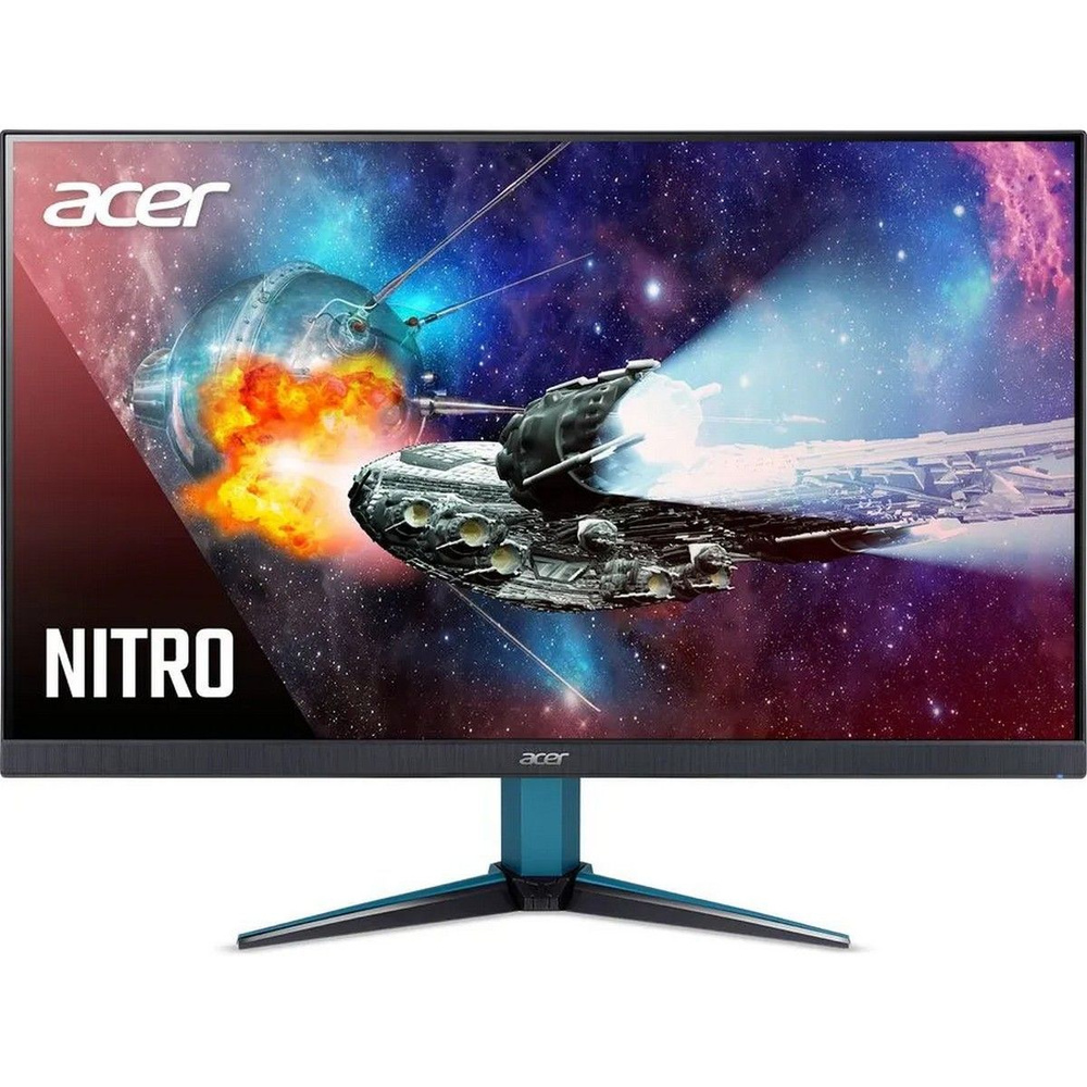 Acer 27" Монитор 27" Nitro VG270UEbmiipx Black IPS, черный #1