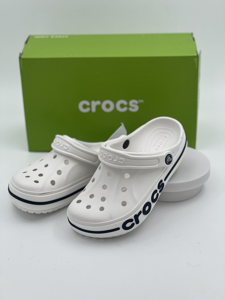 Шлепанцы Classic Crocs Slide #1